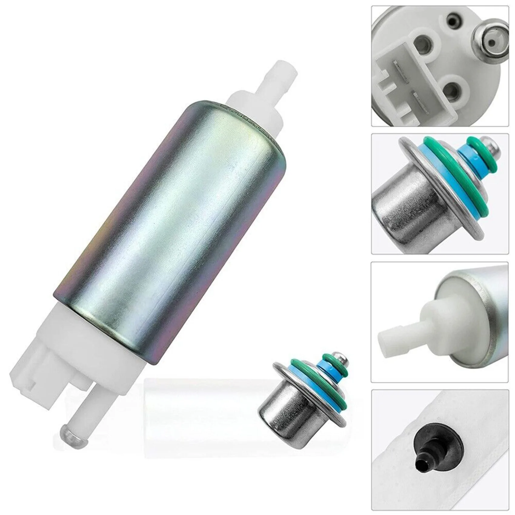 Топливный насос с регулятором для Victory 03-07 Vegas Kingpin Jackpot Hammer