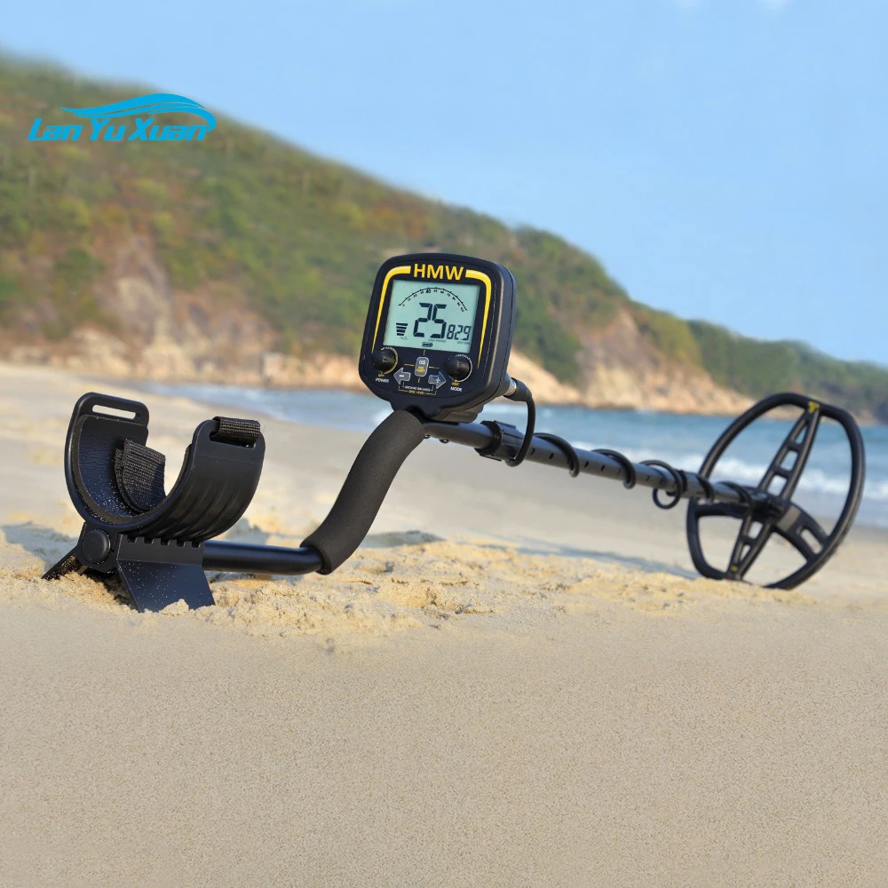 

3.5 meter depth professional hobby gold finder metal detector for sale
