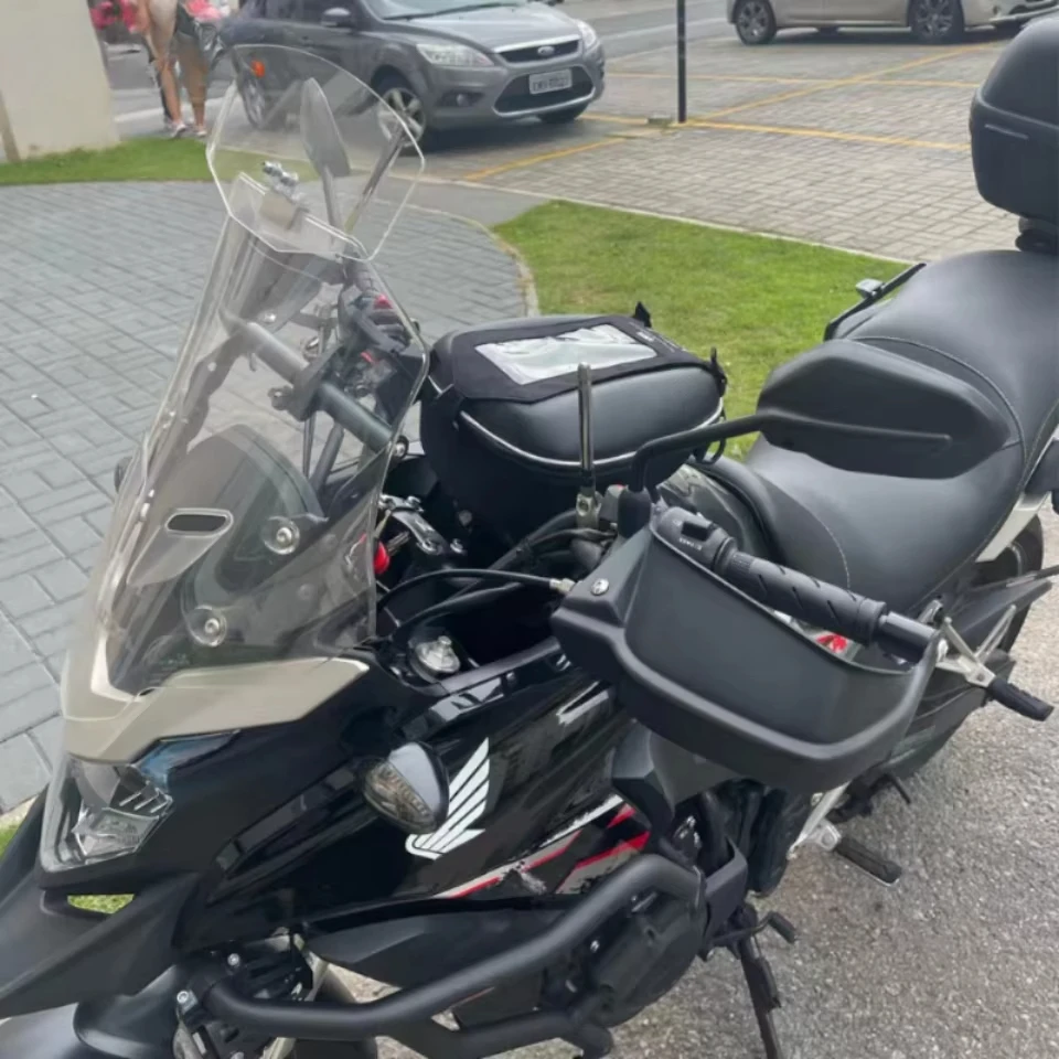 Сумка для топливного бака мотоцикла YAMAHA MT-03 MT25 YZF R15 V4 FZ10 Рюкзак локомотива с
