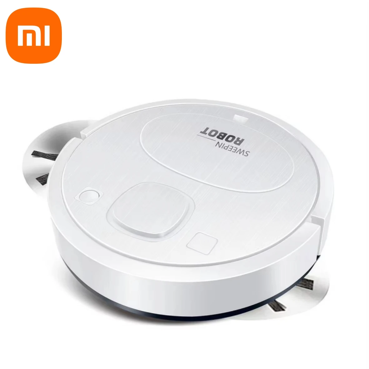 

Робот-пылесос Xiaomi, 120 Вт, беспроводной, сухая уборка, пылесборник
