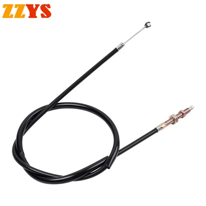 Рисунок 2 - Регулируемый трос управления сцеплением для мотоцикла