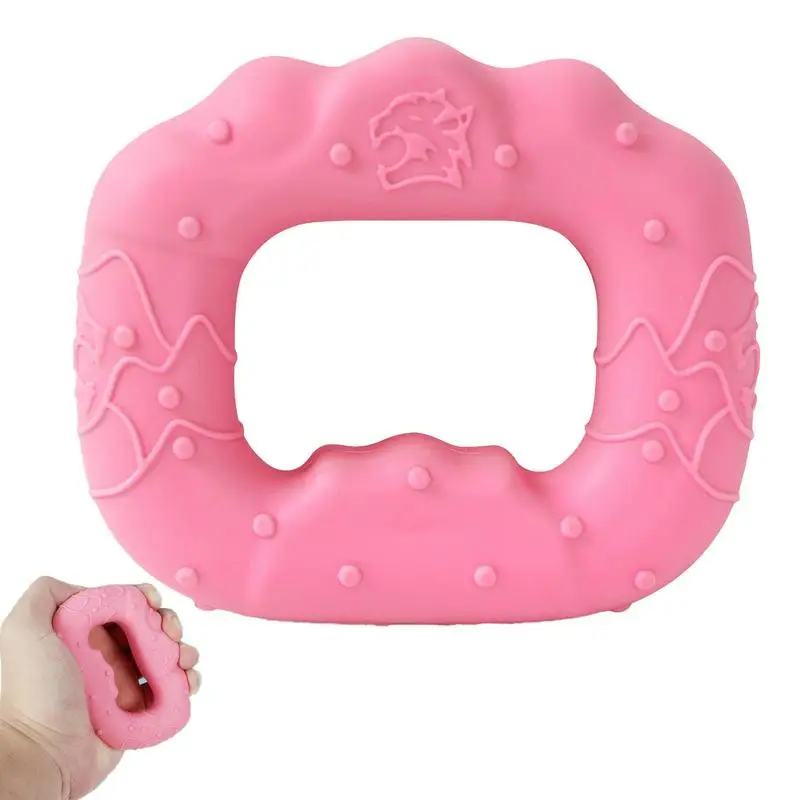 Эргономичный дизайн для упражнений на палец портативная Силиконовая