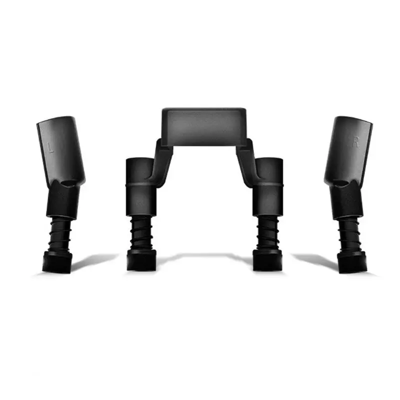 

1Set Shockproof Landing Gear Heightened Leg Soft Spring Extend Feet for DJI Mavic Pro Platinum Camera Protector Guard