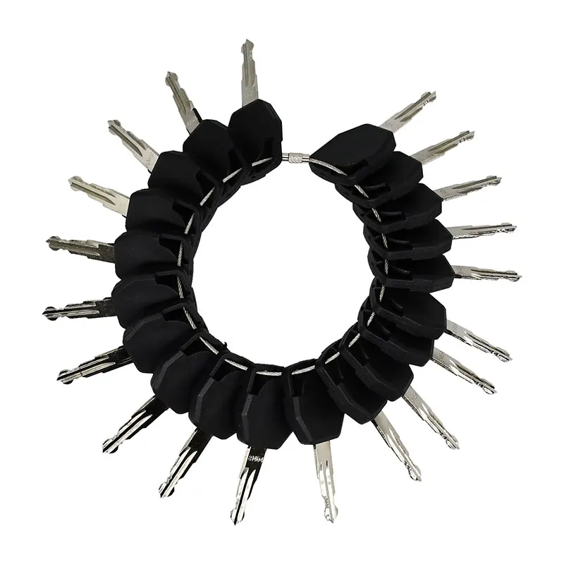 20 шт. ключ зажигания 81404 совместимый с экскаватором Terex 760 820 860 880 970 980