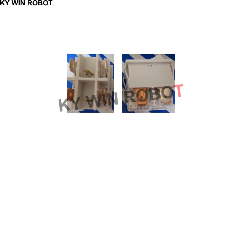 

1PCS/LOTS AJ8R2094 Imported Japan panasonic Large Boat Switch 4-pin 2-position with Remote Release Warp Rocker Switch