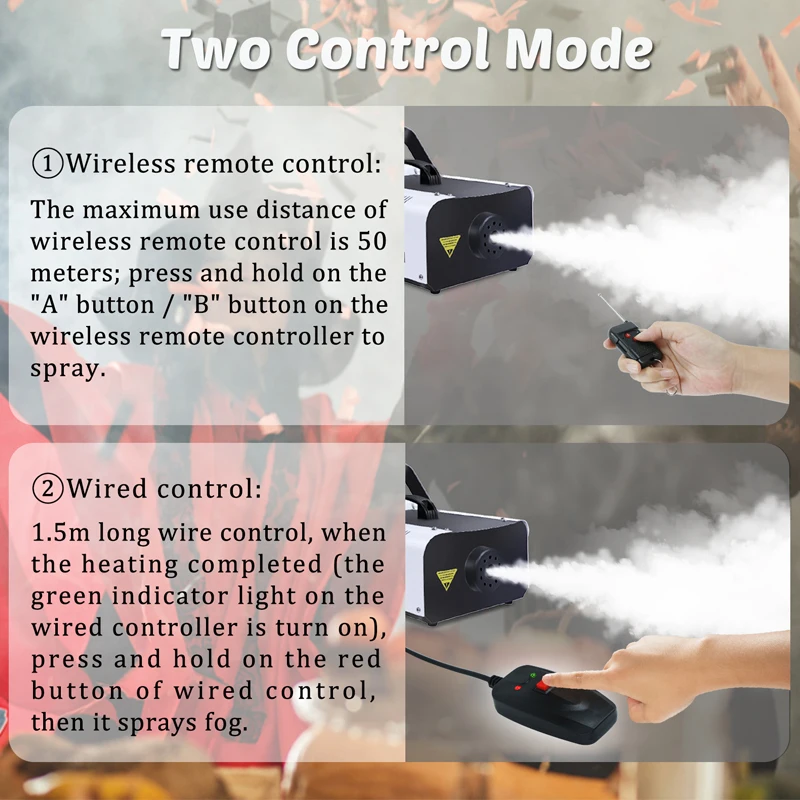 Фонарь диагональю 1500 Вт с 2 комплектами контроллеров