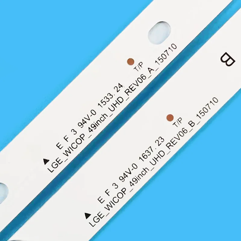 Рисунок 3 - Светодиодный подсветка для LGE_WICOP_49inch_UHD_REV06_A_150710