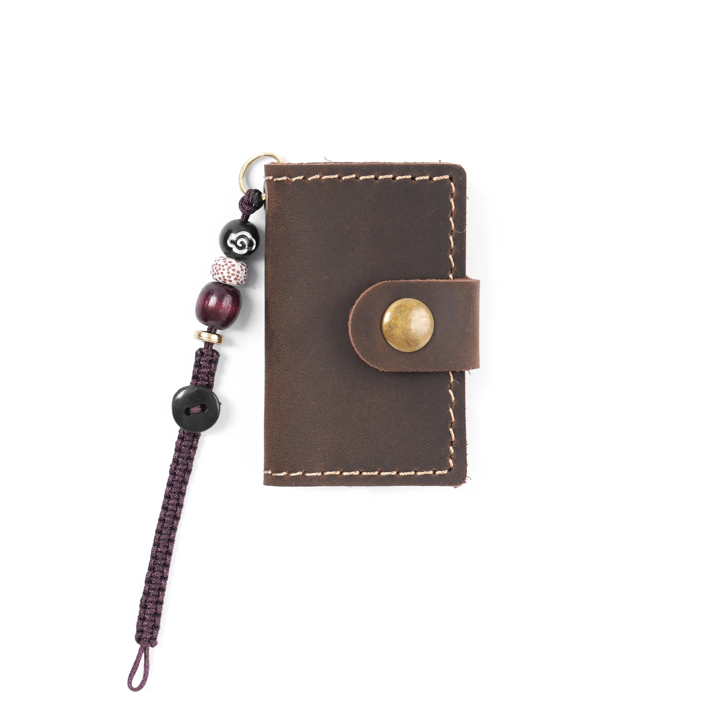 

Moterm кожаный мини блокнот