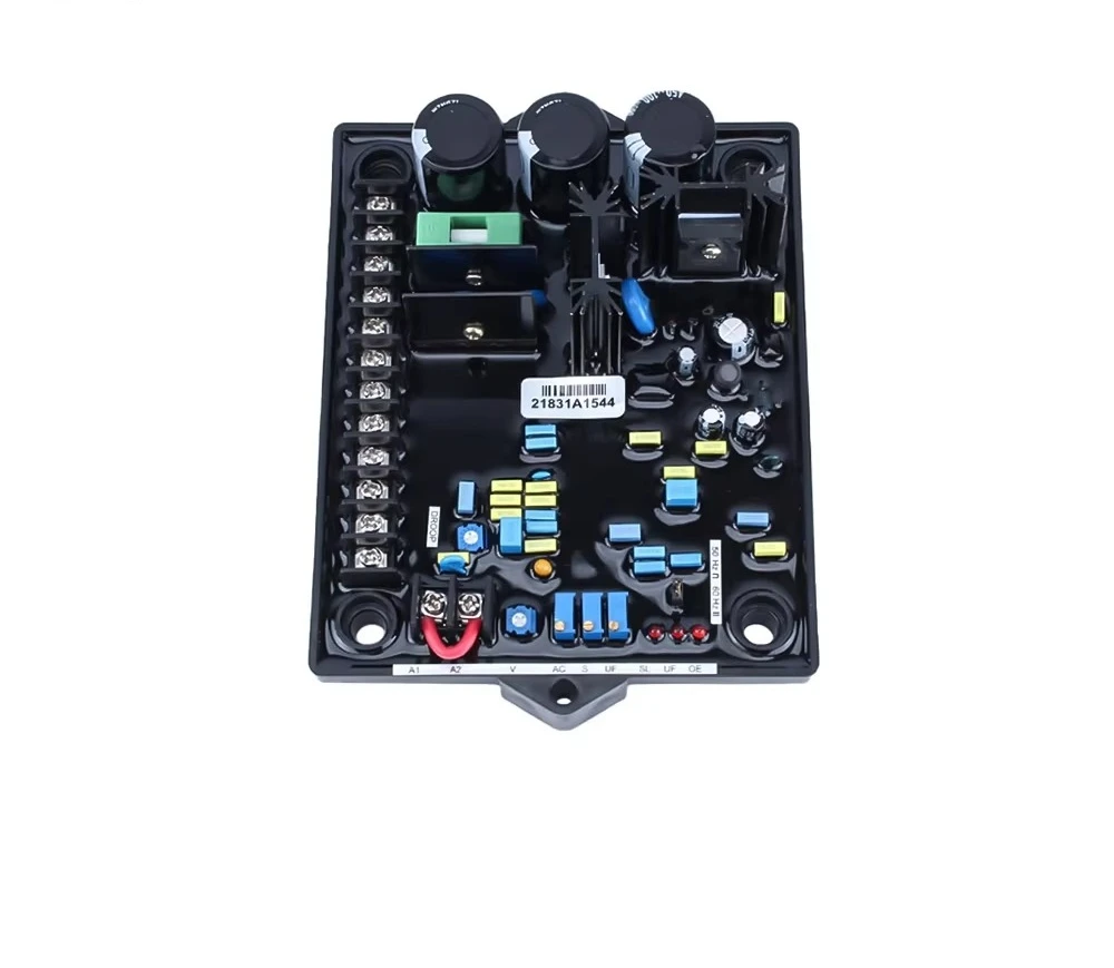 R180 AVR Автоматический регулятор напряжения Компоненты стабилизатора ...