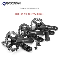 prowheel mountain bike hollow integrated tooth disc 101112 speed 2838t 223040t 36t tooth disc