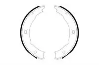 

FSB623 для ручной тормозной колодки P406 [D8 / D9], P607 OLCU: (185 × 30 мм)