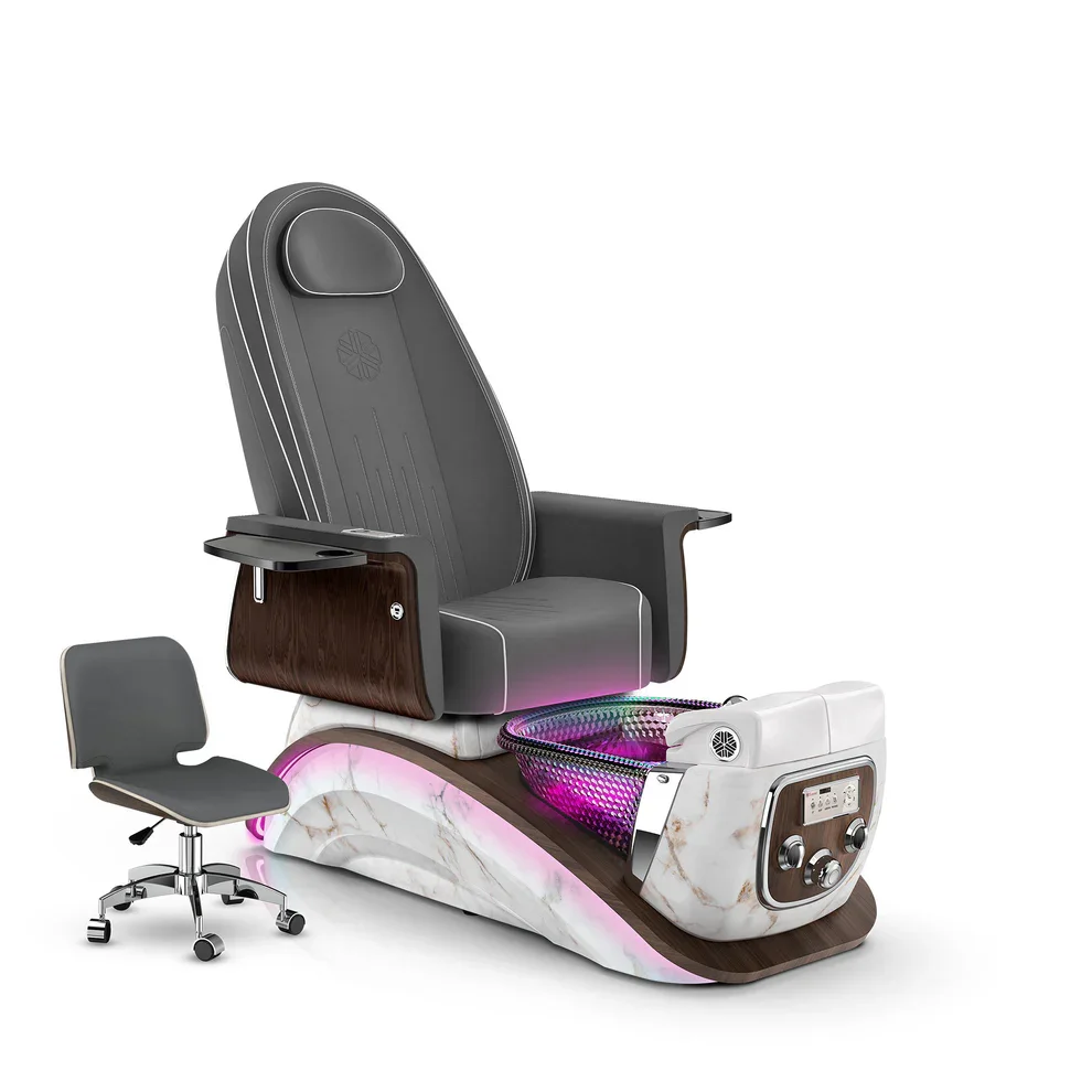 Новый дизайн салон красоты спа-массаж семейное электрическое прикосновение