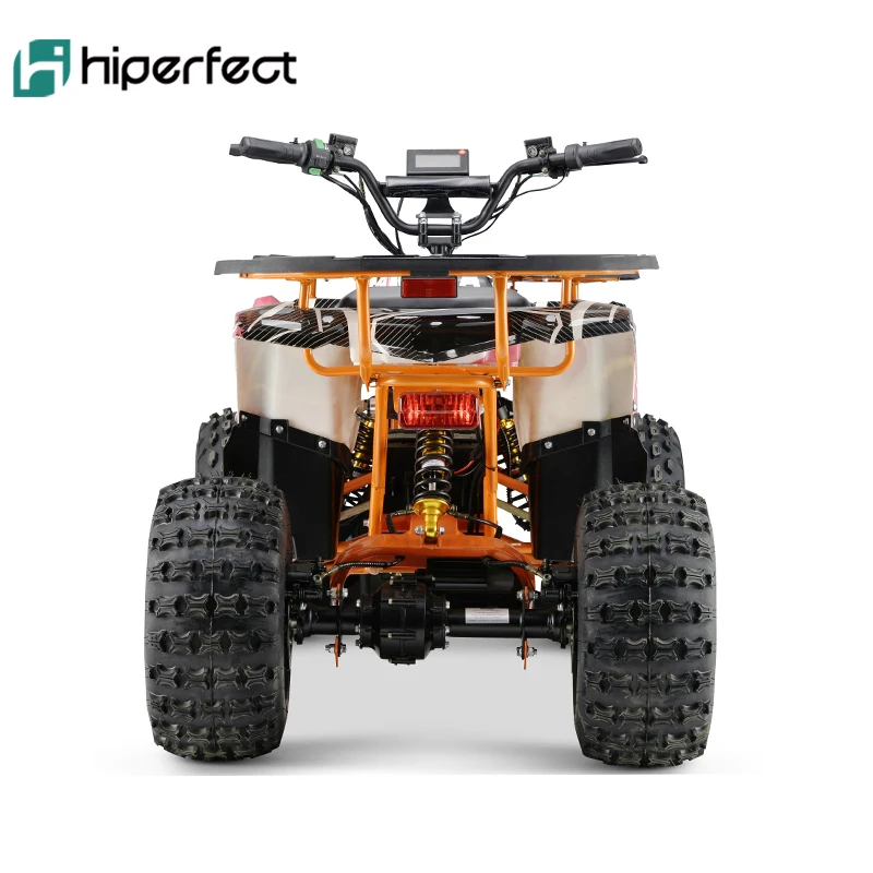 Фото Электрический квадроцикл (ATV) для взрослых, 800 Вт, 1000 Вт, 1500 Вт, 48 В, 60 В, 72 В, четырехколесный №3