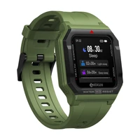 smartwatch heart rate monitoring multi sport mode bluetooth call waterproof sleep analysis blood pressure monitoring smartwatch