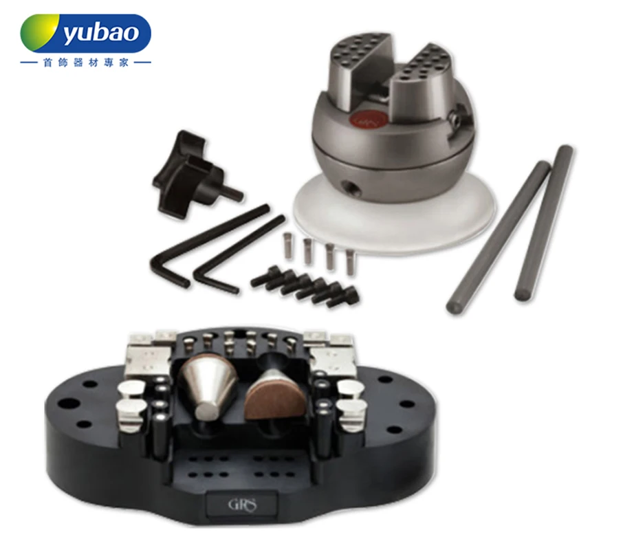 

Universal inlaid stone seat GRS gold and silver jewelry DIY production gem-set diamond micro-inlaid clamping fixture