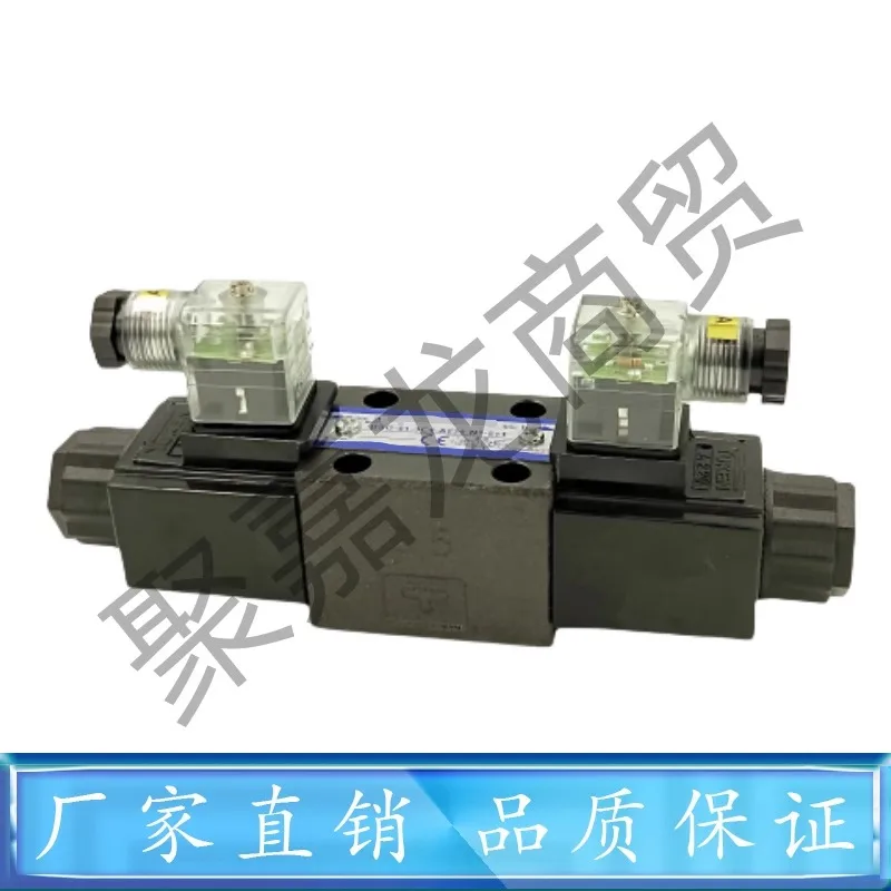 Электромагнитный направленный клапан DSG-01-3C2-D24-N1-50/3C4/3C3/3C6/2D2/2B2/51T 03