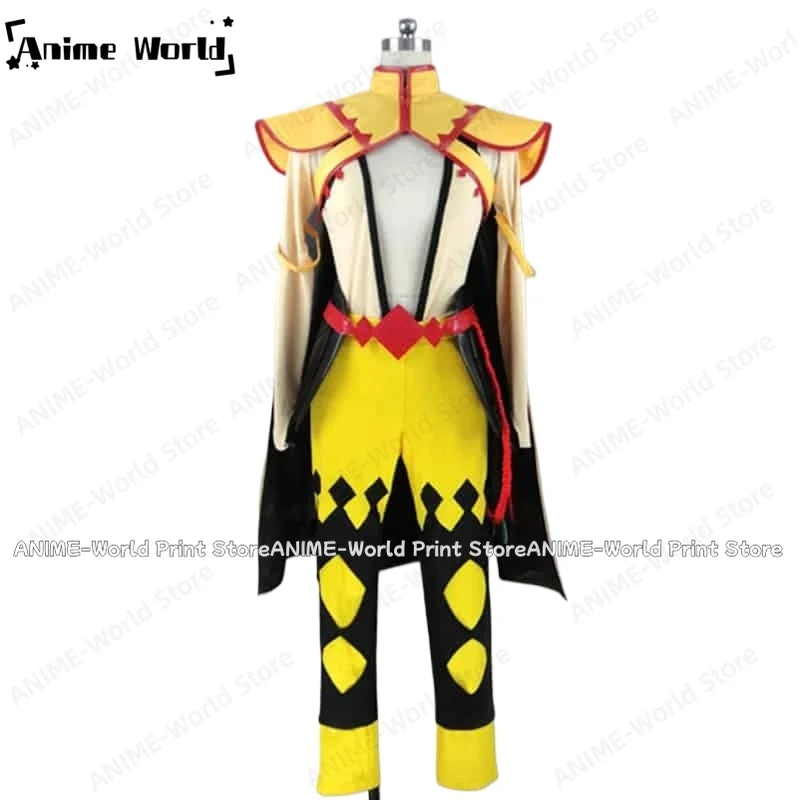 《Нестандартный размер》Кара Fire Emblem Owain Косплей Костюм Хэллоуин