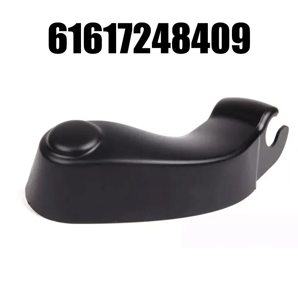 Новейший OEM 61617248409 Крышка гайки переднего стеклоочистителя для Mini Cooper R56 R57 R55 2008-15