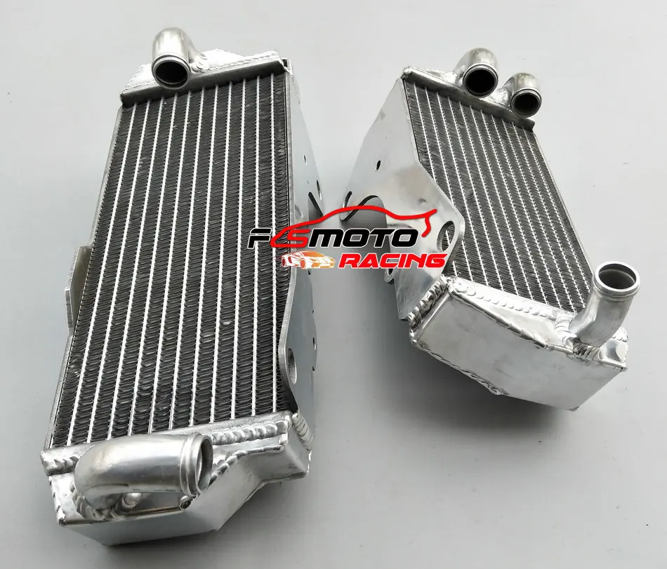 Фото Алюминиевый радиатор для Honda CRF450R CRF450 CRF 450R 450 R 2017 2018 2019 2020 №1