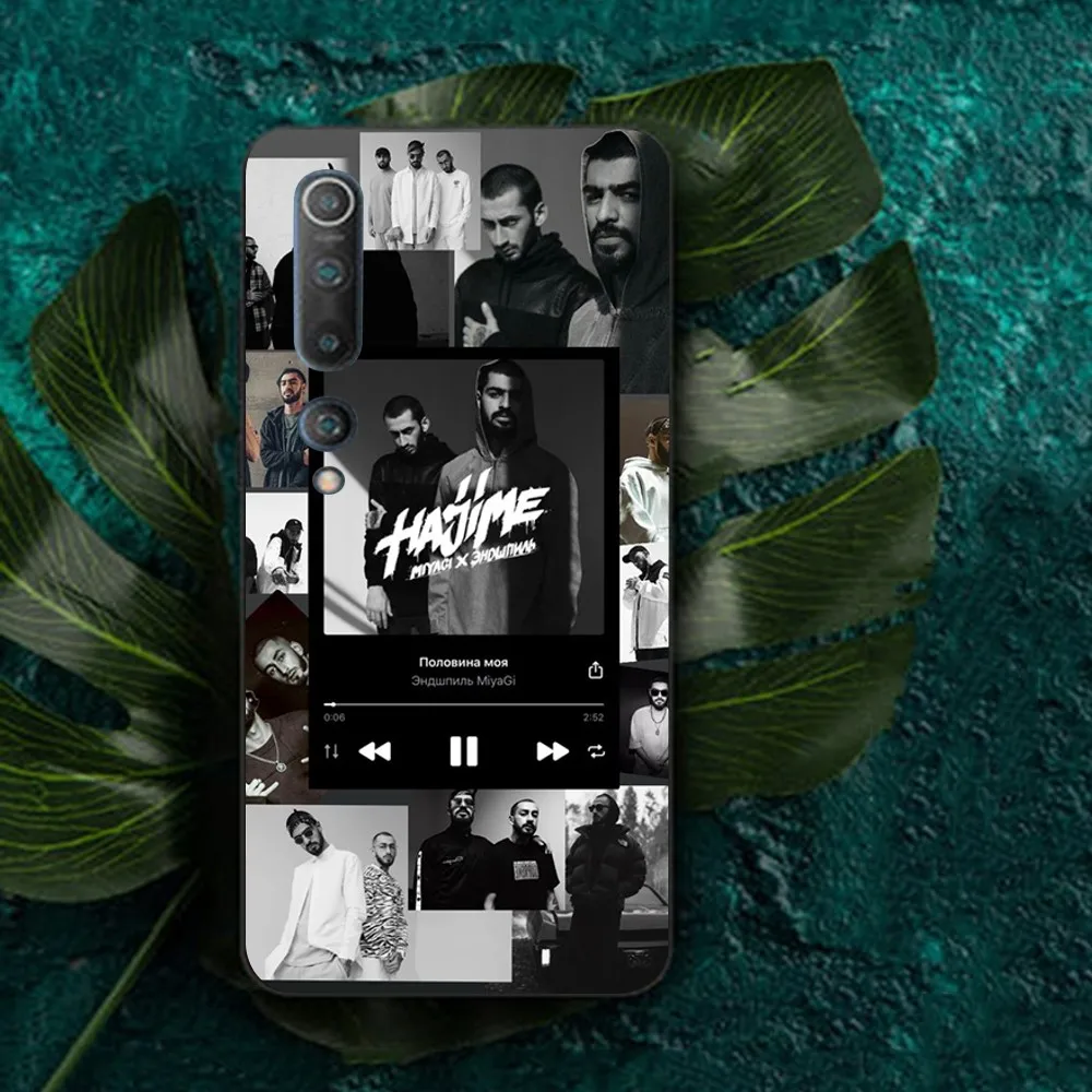 Чехол для телефона MiyaGi Andy Panda Redmi Note 4X5 A 6 7 8 T 9 9S 10 11 11S 11Epro Poco M3 Pro