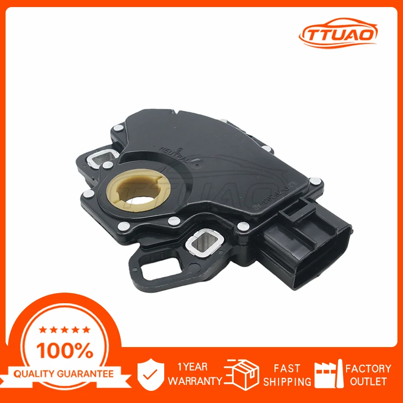 Фото Датчик положения селектора АКПП F7LZ-7F293-AB F7LZ7F293AB для Ford Ranger Mustang F E Series Lincoln Mercury Mazda 15A-269A Новый №2