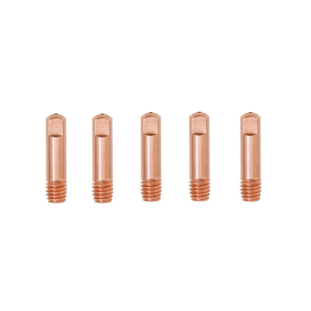 

7PCS Gasless Nozzle Tips Fit Century FC90 Flux-Cored Wire Feed Welder K3493-1 Welding Torch Machine Accessory