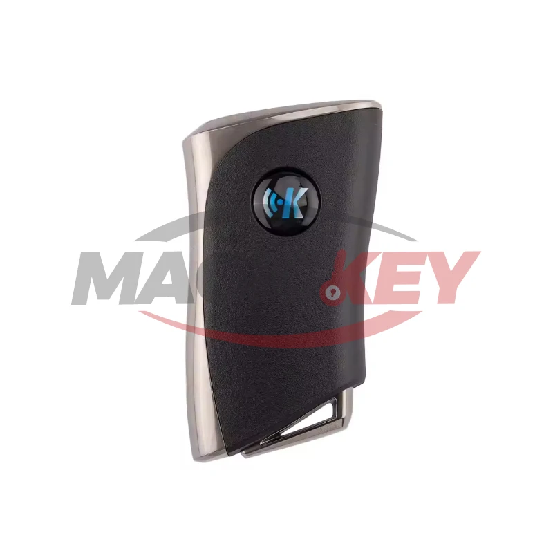 Фото Универсальный смарт-ключ KEYDIY KD TIB42-4 с 3+1 кнопками и чипом 8A 4D для Lexus №2