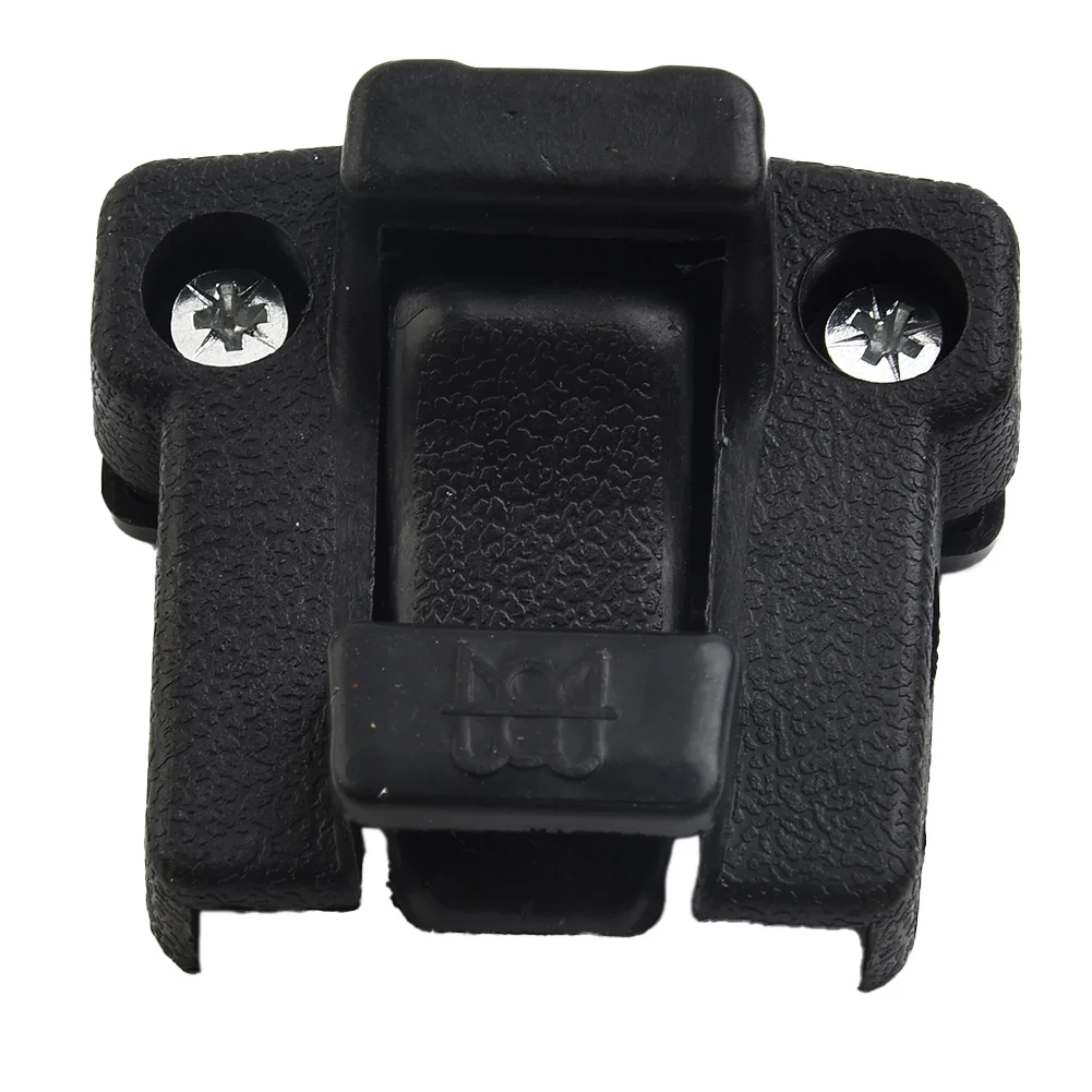 Высококачественный зажим для замка со стеклянной пряжкой 5 5x5 3x3 см черный