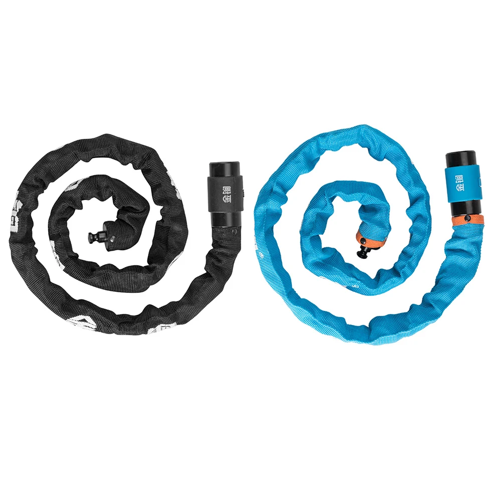 

Универсальный замок с защитой от кражи и ключом, для активного отдыха, велоспорта, инвентарь для взрослых, для кемпинга, путешествий