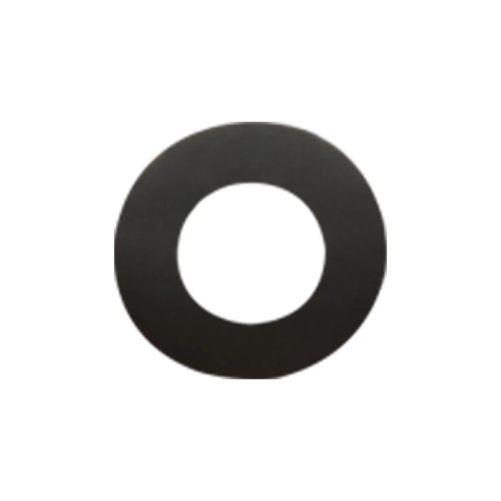 M2 M2.5 M3 M4 M5 M6 M8 M10 M12 Черная/прозрачная ПВХ шайба с клейкой подложкой Вискозные пластиковые круглые шайбы 0,3–1 мм 50–200 шт.