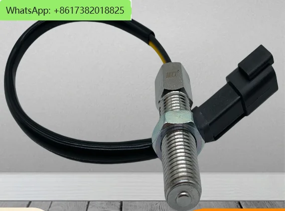 Датчик скорости двигателя экскаватора CAT312 320 323 329 336B/C/D