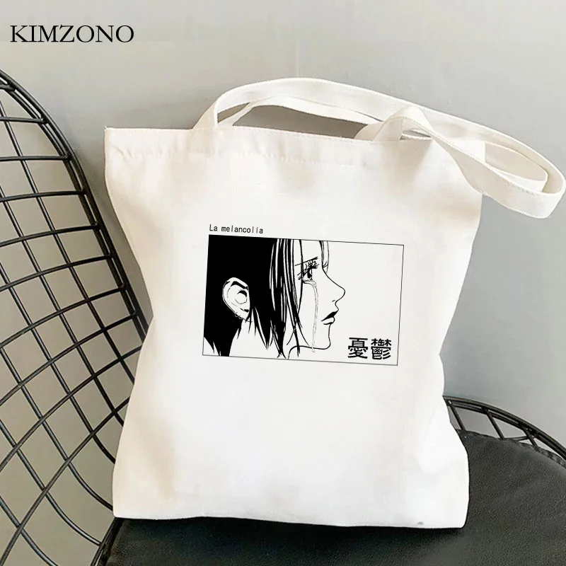 

Nana Osaki shopping bag shopper bolsa tote jute bag recycle bag shopping bag ecobag bolsas reutilizables sac toile