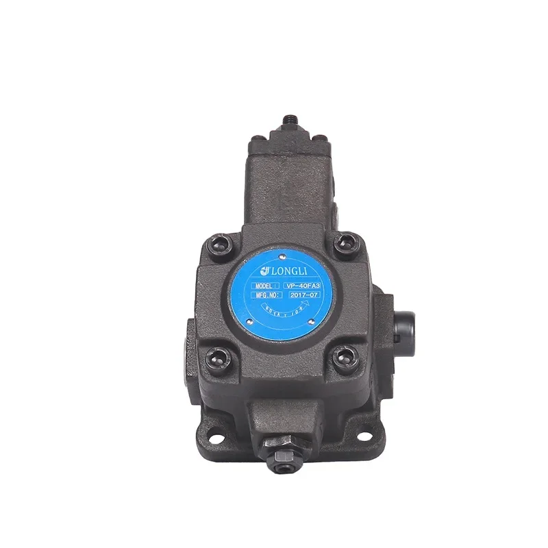 Продается мини-электрический гидравлический насос для трактора VP-40FA3 с