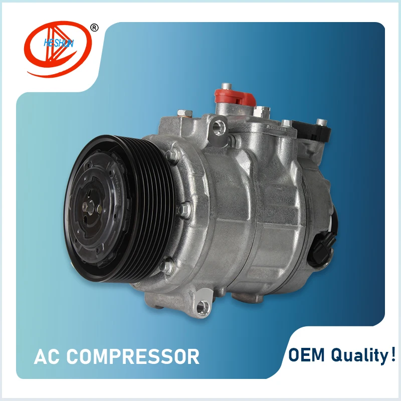 

Auto Air Condition AC Compressor For BMW X3 F25 X4 F26 2.0L 2013 - 2018 4471502624 64506805025 64529216467 64529396722 CM105144