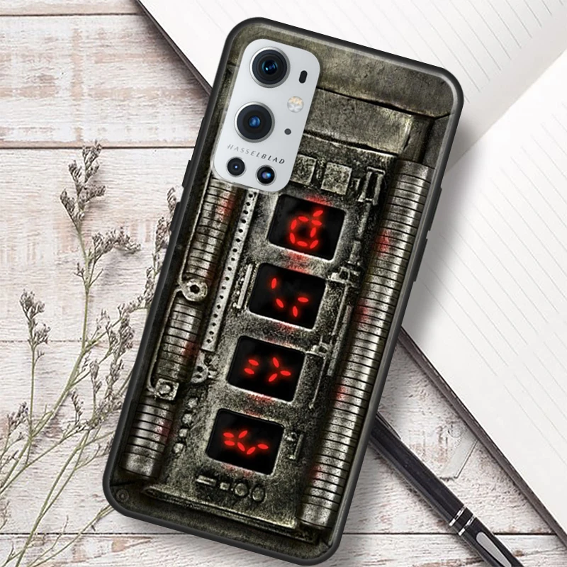 alien predator phone case for realme 8 pro gt neo2 gt master c21 8i cover for oneplus 9r 8t nord2 9 pro free global shipping