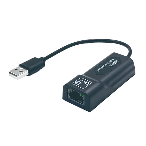 USB Ethernet адаптер YiFanHeRong 100M