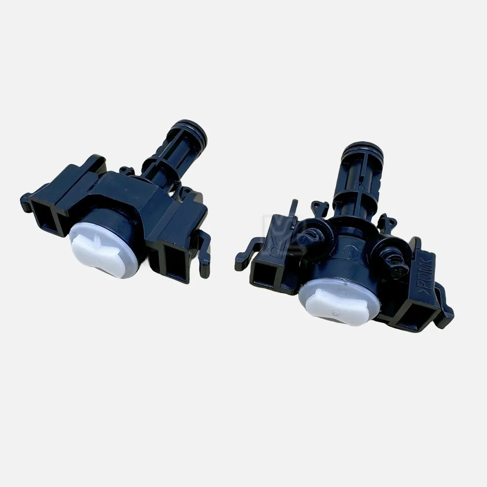 1 пара насадок в сборе шайба фары LH RH 98682-D7000 98692-D7000 для HYUNDAI TUCSON TL 98682D7000 98692D7000