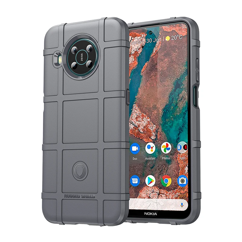 

Phone Bumper for Nokia 3.1 7.1 7 9 X3 3.1 X7 7.1 8.1 4.2 1 Plus X71 3.2 3V 2.2 3A 3C 6.2 7.2 2.3 Mech Shield Case For Nokia Case