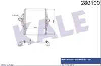 

090 CAC040 INTERCOOLER AXOR 1840