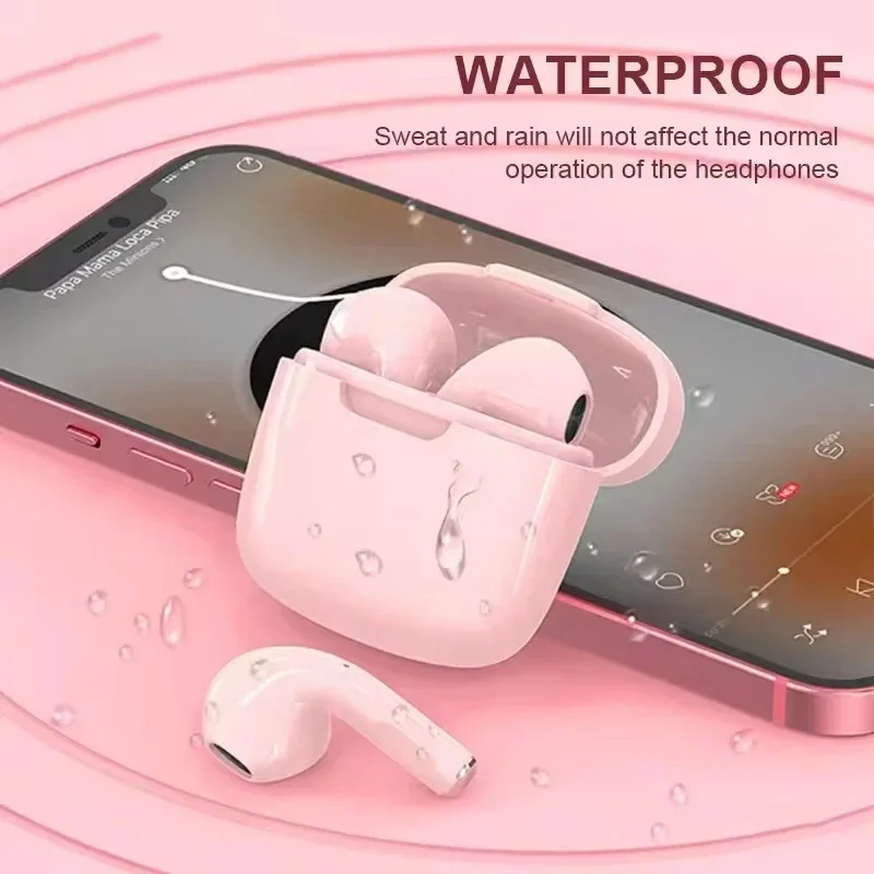 Bluetooth 5 3 наушники A2 Pro Беспроводная спортивная гарнитура Наушники-вкладыши Стерео