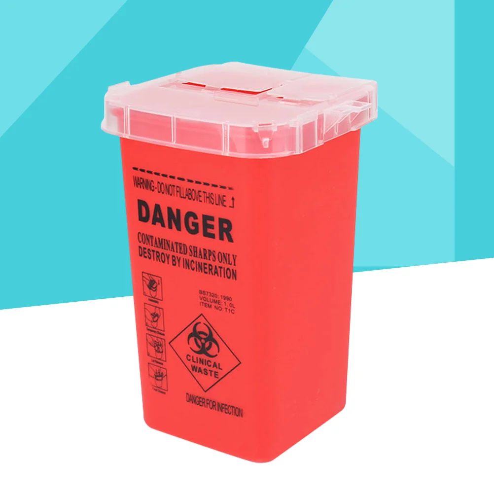 

Disposal Container Sharps Disposal Container Wall Mount Disposal Case Disposal Container
