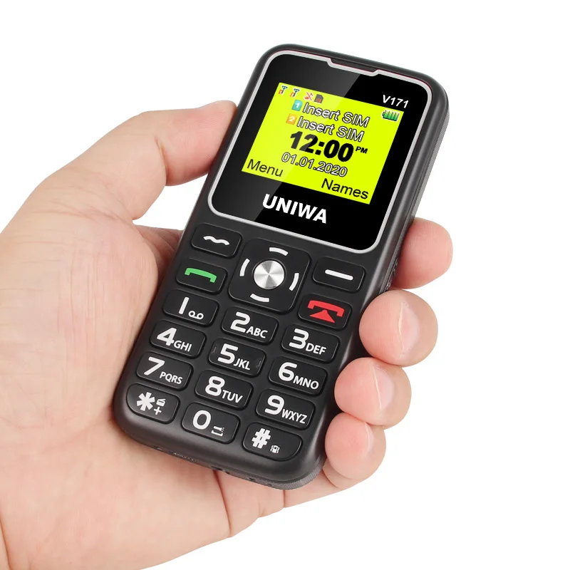 UNIWA V171Feature Phone 1.77
