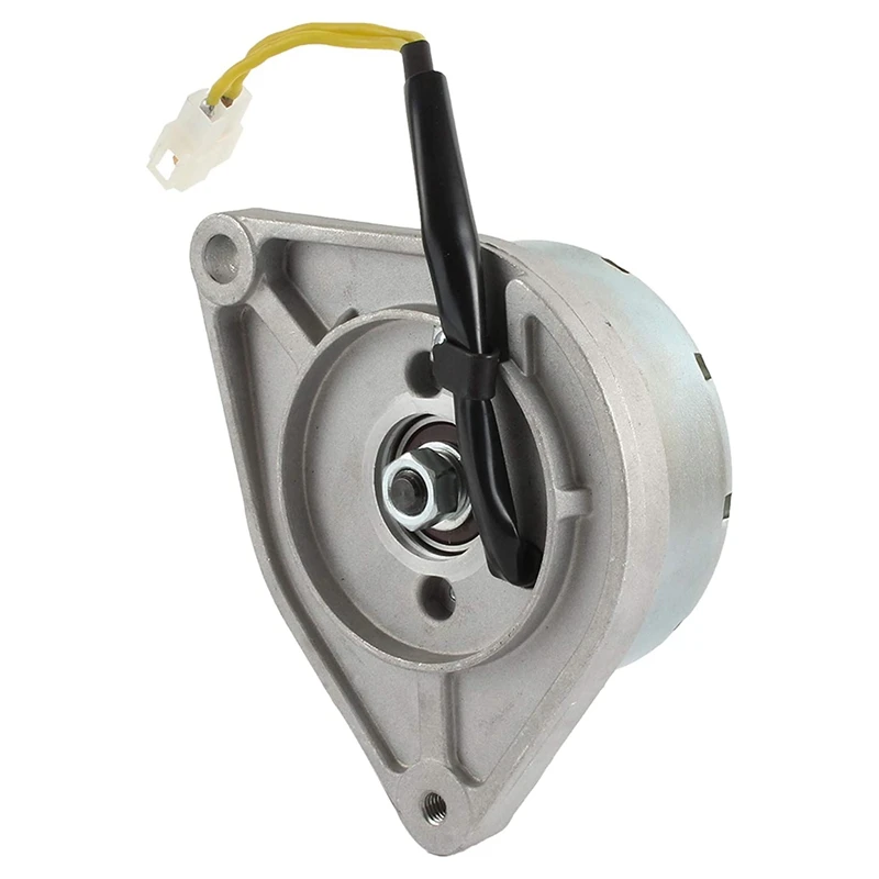 Металлический генератор переменного тока 12 вольт 15 Ампер 121450-77200 для трактора Yanmar