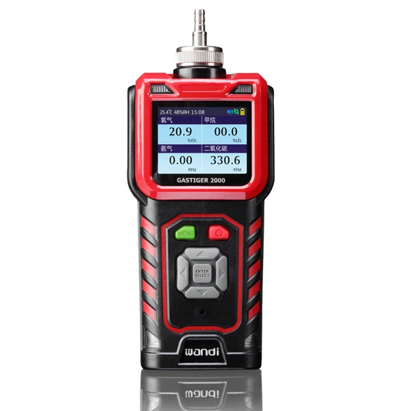 

Portable nitrous oxide gas detector N2O gas detector laughing gas detector