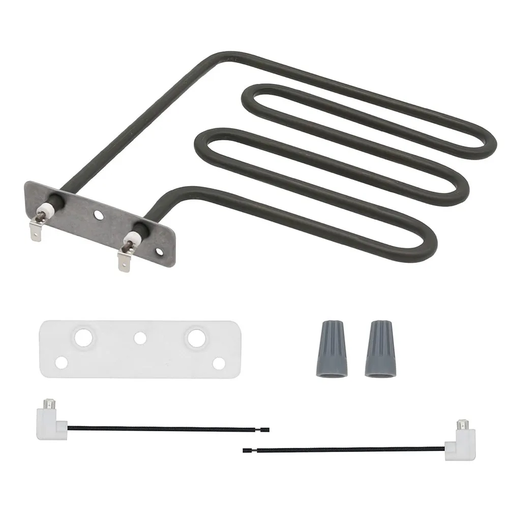 800W Electric Smoker Heating Element Compatible For Masterbu