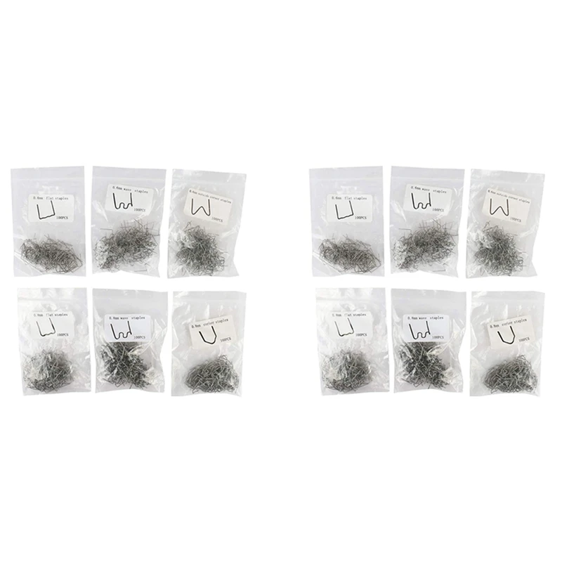 

1200 шт., скобы для горячего степлера