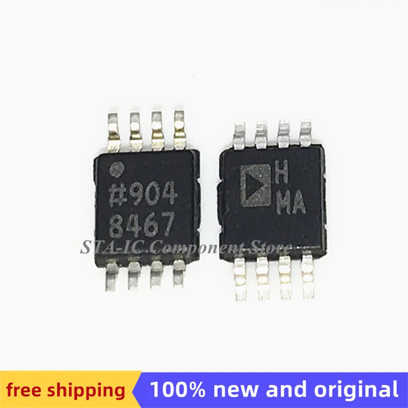 

AD8132ARMZ MSOP8 HMA AD8132ARMZ-REEL7 новая оригинальная бесплатная доставка