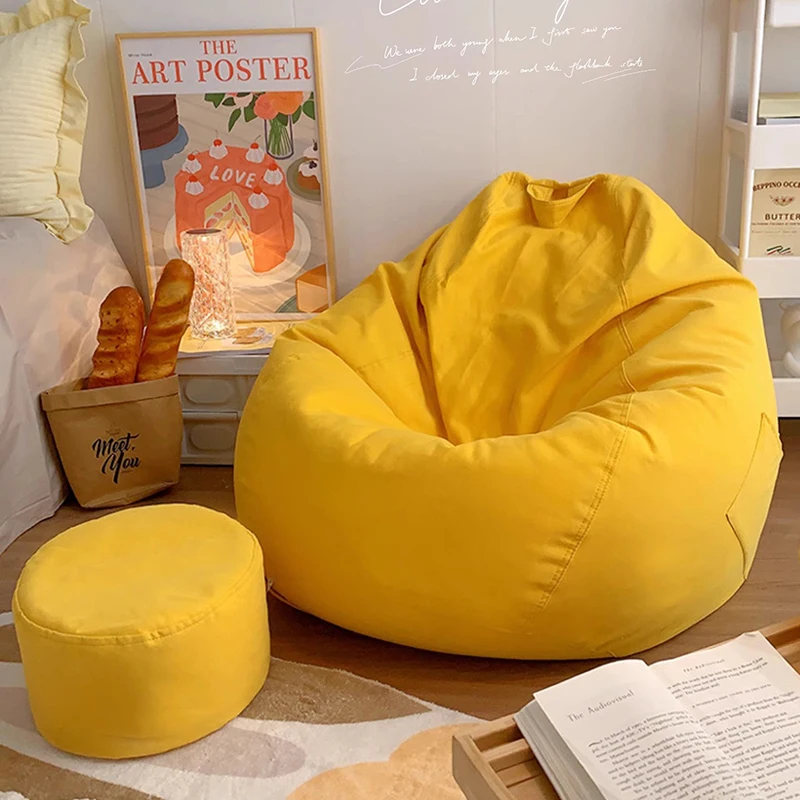 

Protector Cover Lazy Living Room Sofas Modern Nordic Luxury Office Single Sofas Minimalist Lounge Designer Sofy Do Salonu Decor