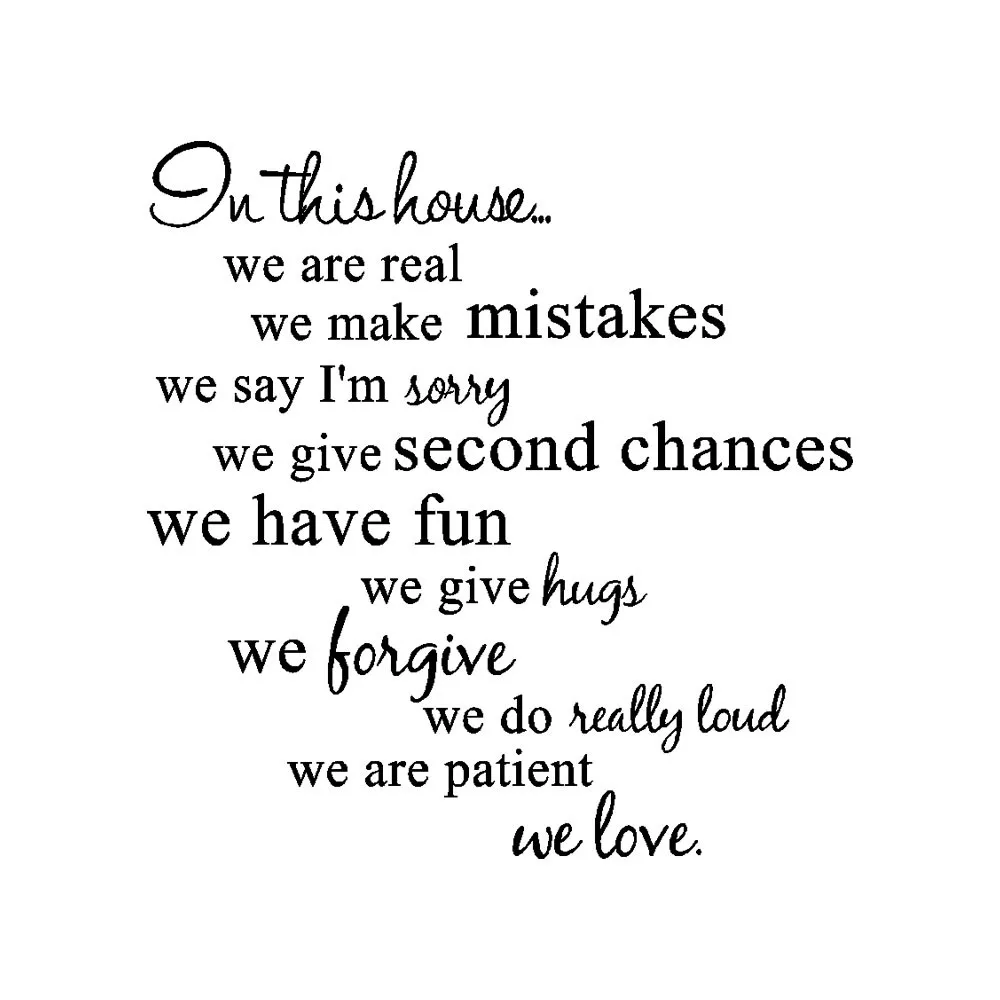 

Настенная виниловая наклейка на стену для съемного дома