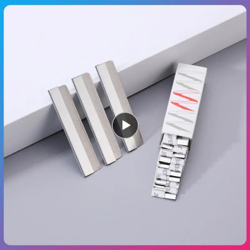 

Beauty Tool Hair Remover Blade Professional Eyebrow Trimmer Stainless Steel Multi-function Eyebrow Trimming Knife Makeup Tool